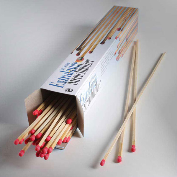 Long BBQ Matches