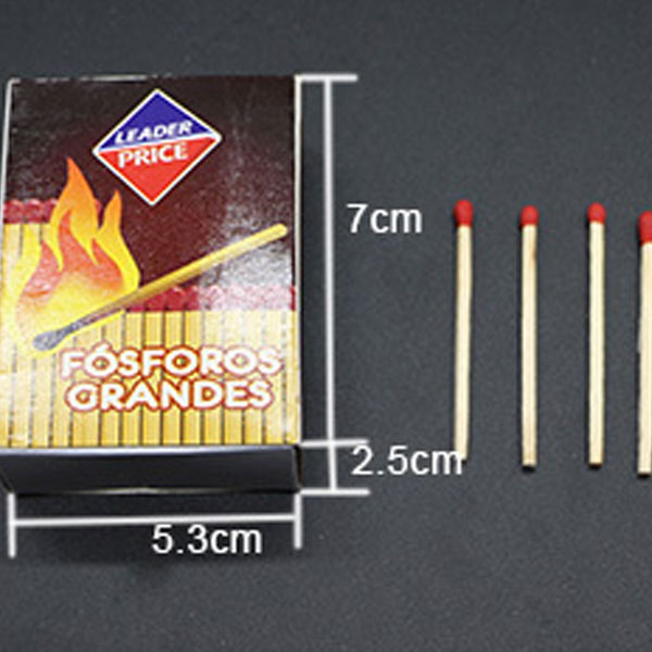 Wooden Kitchen Matches
