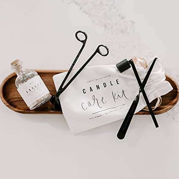 Luxury Safety Matches in Jar