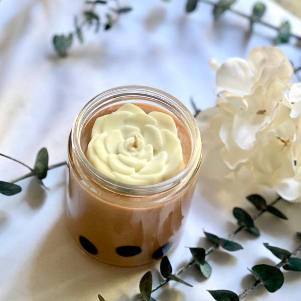 Bubble Tea Candle