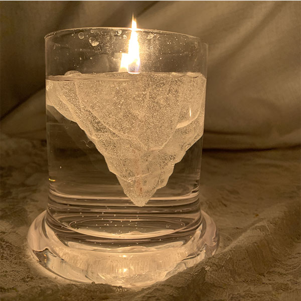 Wax Gel for Candles