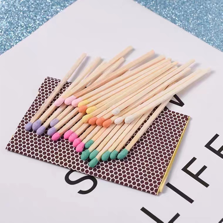 Wooden Matchsticks