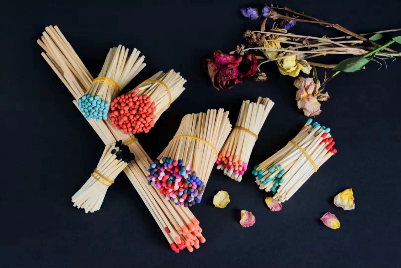 Black Long Matches: The Unique Appeal of Black Match Made