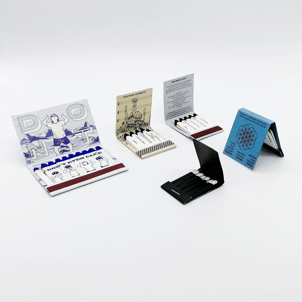 Vintage Matches Value: Are Matchbook Collections Worth Anything?